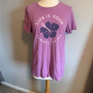 Life is Good—Sanibel Island, Florida